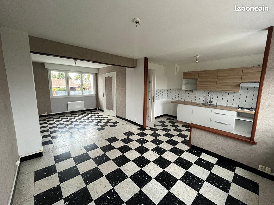 Maison 5 pièces 75 m² · à Bourbourg · 75 m² · 840 €/mois