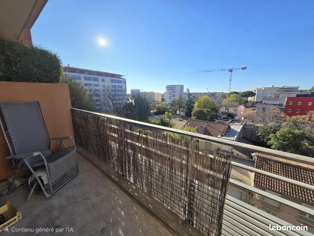 Appartement 2 pièces 45 m² · à Montpellier · 45 m² · 149 000 €