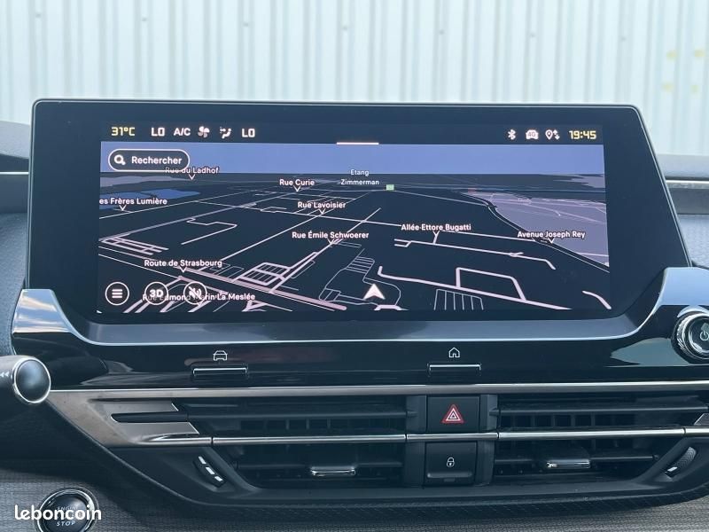 Citroen C5 X Essence 180 Shine EAT8 Caméra Régulateur Adaptatif GPS Radar AV CarPlay (image 16)