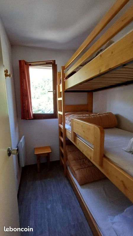 Les menuires charmant studio/cabine. 4/5 pers (image 4)