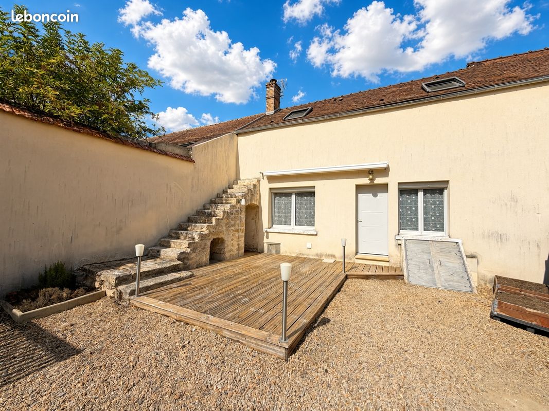 Maison 5 pièces 80 m² · à Chevrainvilliers · 80 m² · 199 000 €