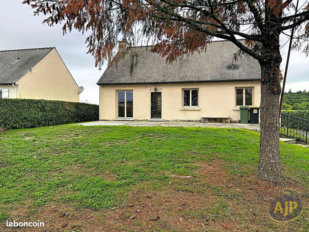 Maison 4 pièces 88 m² · à Rougé · 88 m² · 800 €/mois