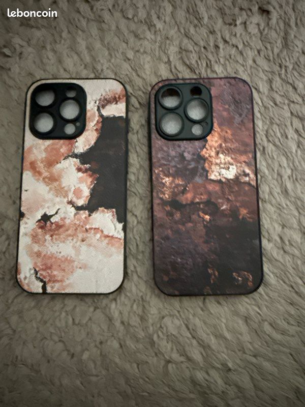 Coques iPhone 16 Pro neuves (image 1)