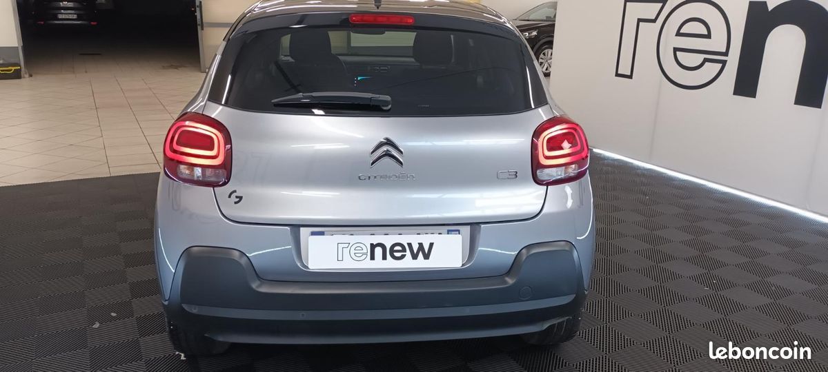 Citroën C3 BlueHDi 100 S&S BVM6 Shine Pack (image 15)