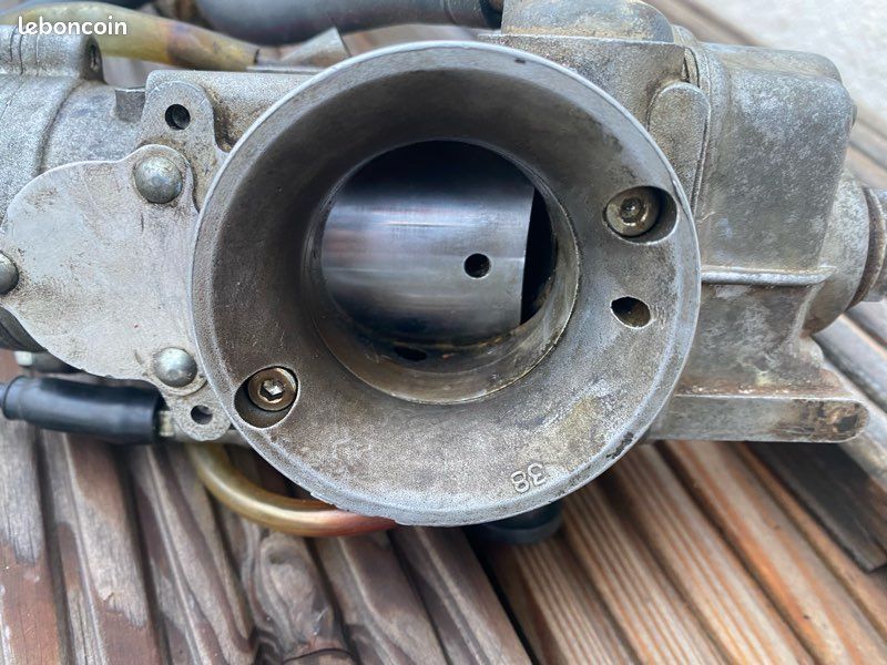 Carburateur ktm 600 LC4 (image 3)