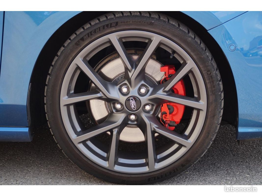 FORD FOCUS IV ST SW 2.3 EcoBoost 280cv BVM6 + OPTIONS (image 49)