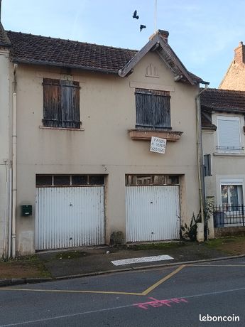 Maison de bourg