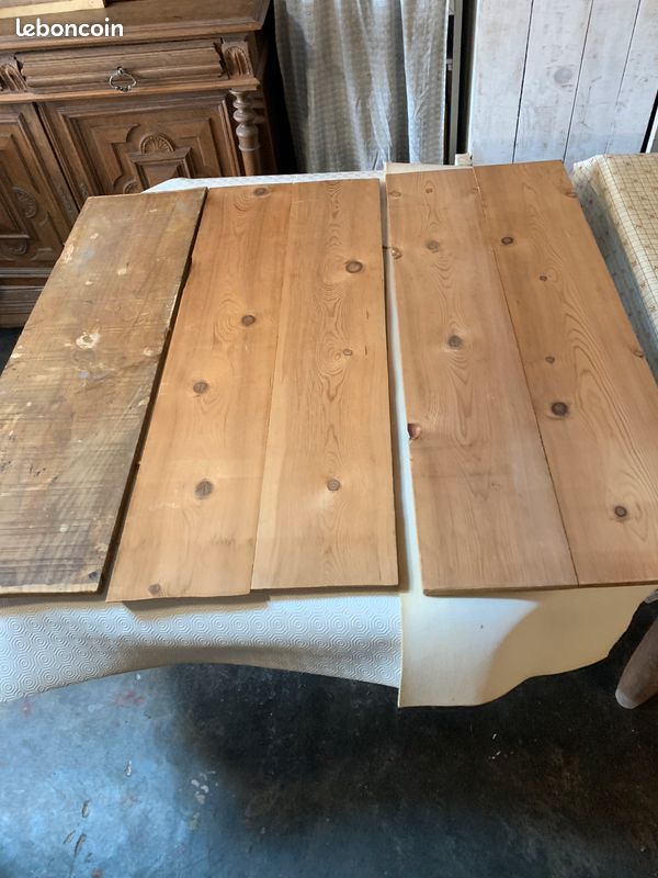 Table de salon en bois (image 4)