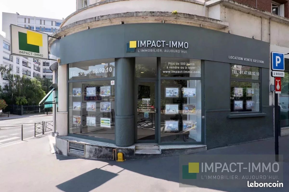 Parking 12 m² · à Courbevoie · 12 m² · 16 100 €