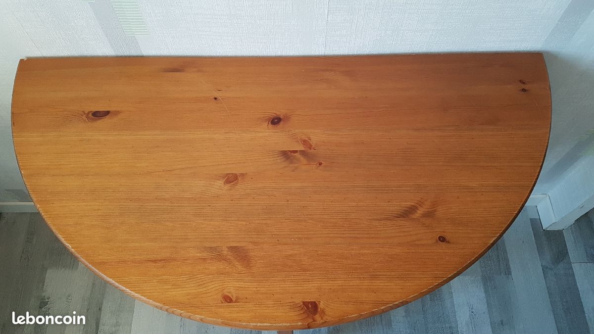 Console demi lune (image 3)