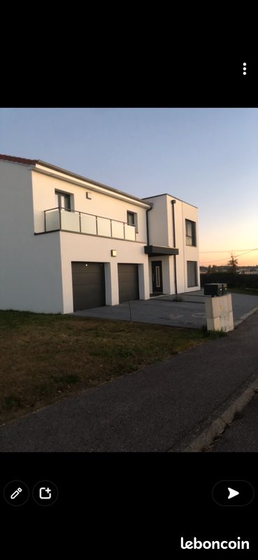 Appartement 3 pièces 86 m² · à Creutzwald · 86 m² · 700 €/mois