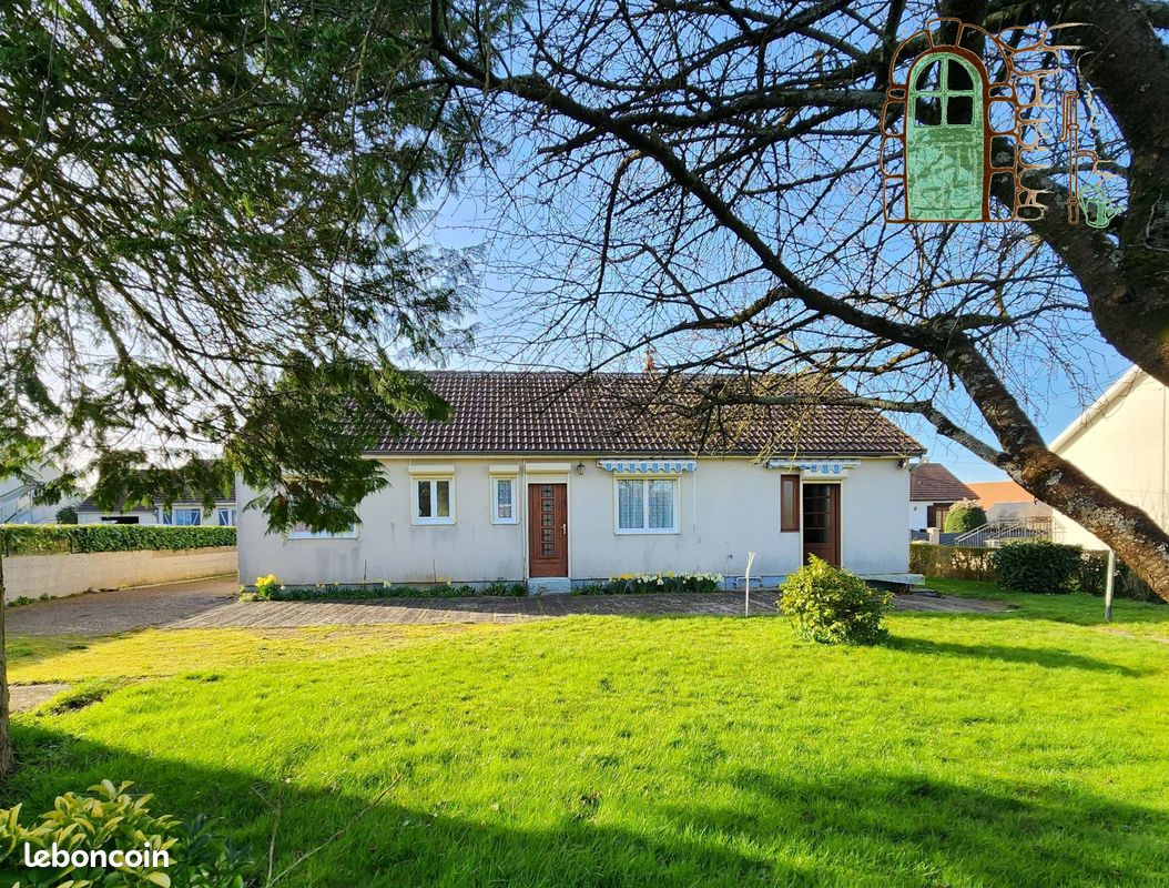 Maison 4 pièces 66 m² · à Choue · 66 m² · 69 500 €