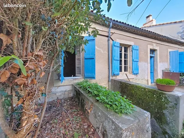 Annonce vente Maison laplume