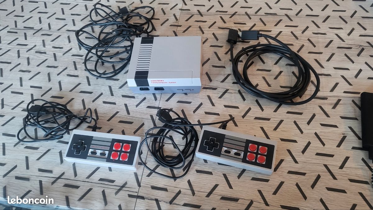 Nes nintendo mini (image 1)