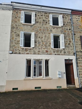 Maison de ville 7 pièces 179 m²