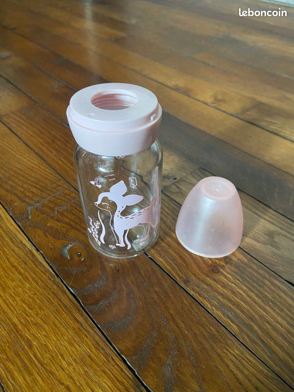 Biberon en verre (image 1)