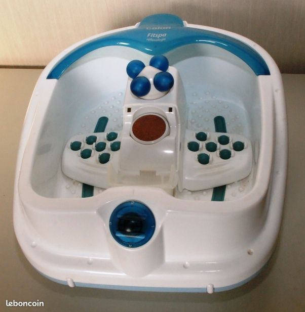 Reflexologie appareil Calor Fitspa (image 3)