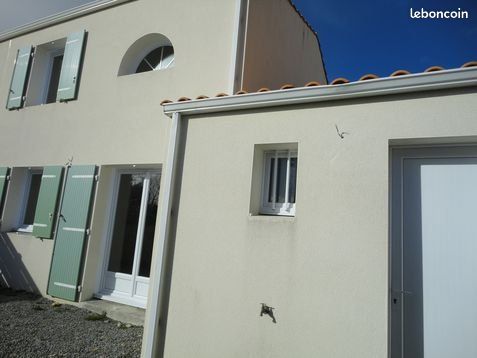 Maison 4 pièces 78 m² · à Saint-Jean-de-Monts · 78 m² · 716 €/mois