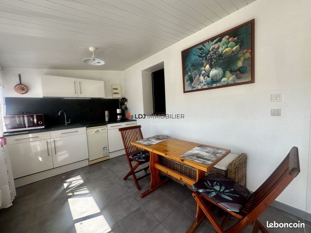 Maison 3 pièces 51 m² · à Le Barcarès · 51 m² · 165 000 €
