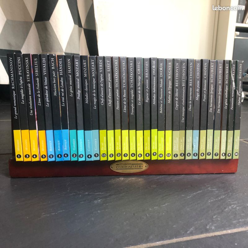 31CD classique (image 3)