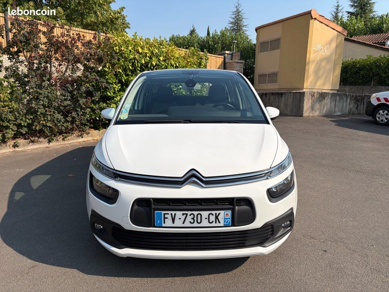 Citroën grand c4 spacetourer bluehdi 130 business – 7 places – 106 649 km (image 4)