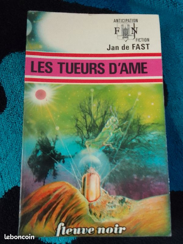 Jean de Fast - Les tueurs d'ame (image 1)