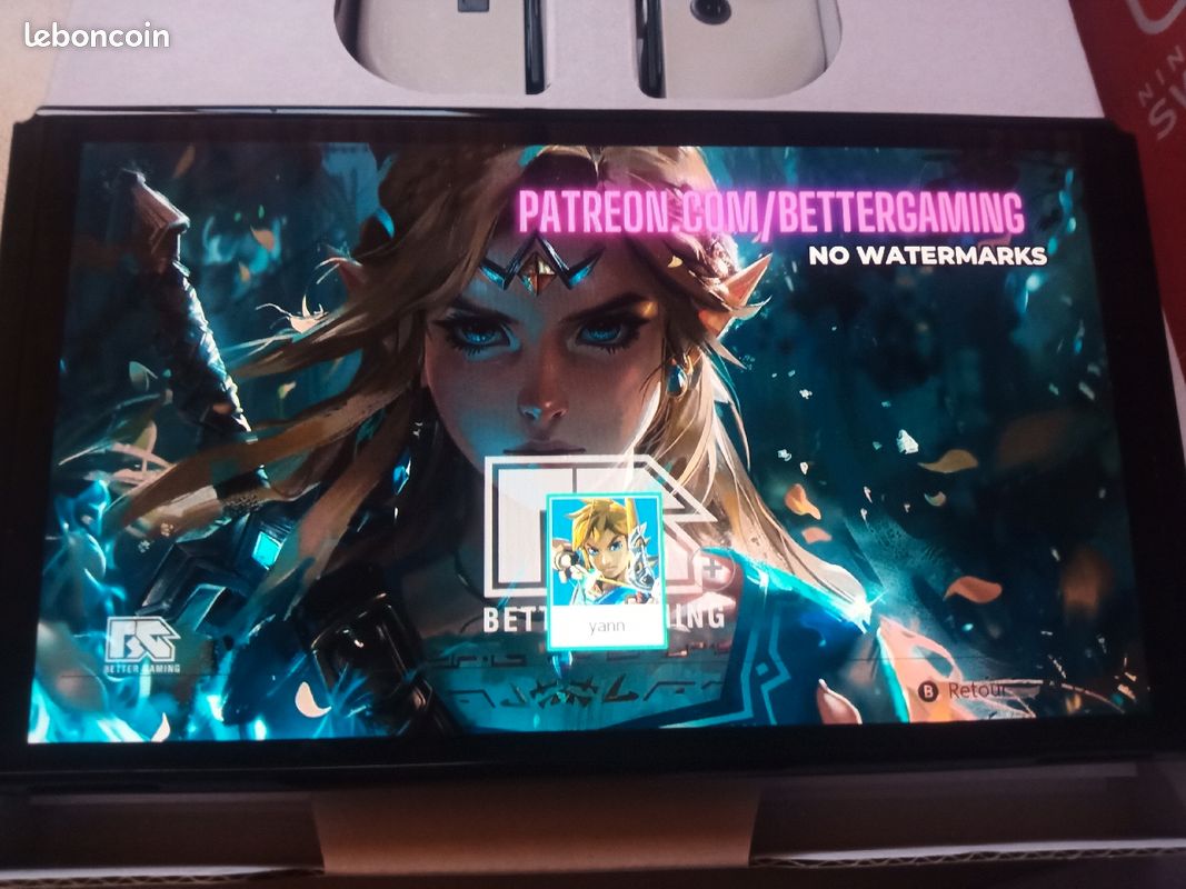 Switch oled+ jeux (image 8)