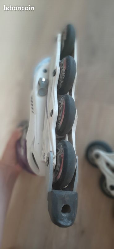 Roller en ligne réglables 32 au 35 (image 3)