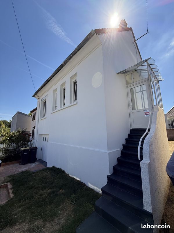 Maison 4 pièces 63 m² · à Le Havre · 63 m² · 159 000 €