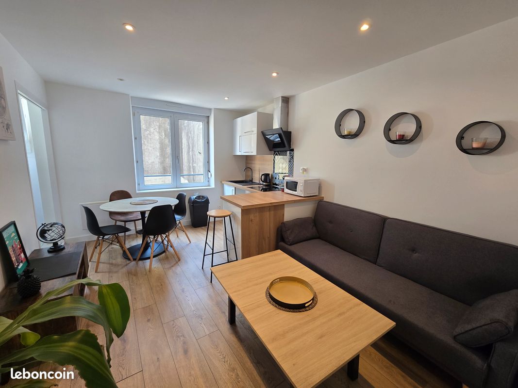 Appartement 3 pièces 42 m² · à Brest · 42 m² · 820 €