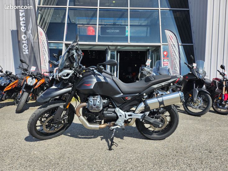 Moto Guzzi V85 TT 850 (image 2)