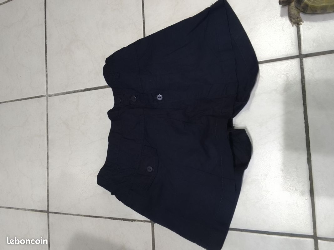 Jupe short 14 ans (image 1)