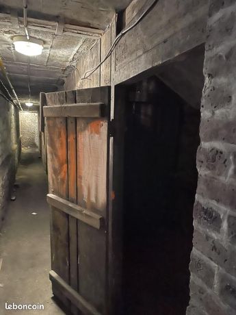 Cave 8 m² Clichy