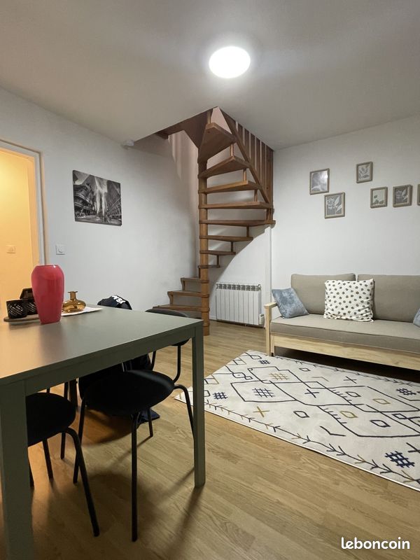 Appartement 2 pièces 39 m² · à Rouen · 39 m² · 735 €/mois