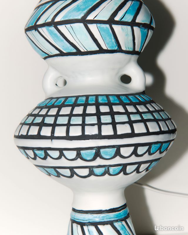 Lampe Roger Capron (image 3)