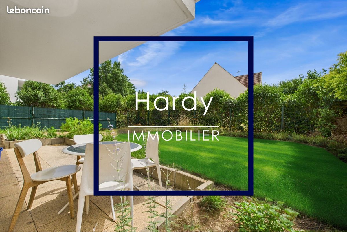 Appartement 2 pièces 46 m² · à Osny · 46 m² · 890 €