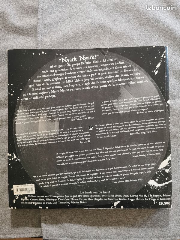 Nyark Nyark fragments de scènes punk et rock alternatif (image 2)