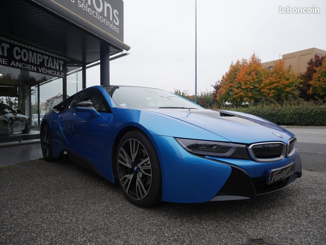 Bmw I8 (I12) 362CH (image 3)