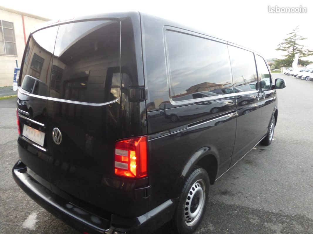 HT 23325E e volkswagen transporter 3.0T L2H1 2.0 TDI 150CH BUSINESS LINE PLUS DSG7 (image 3)