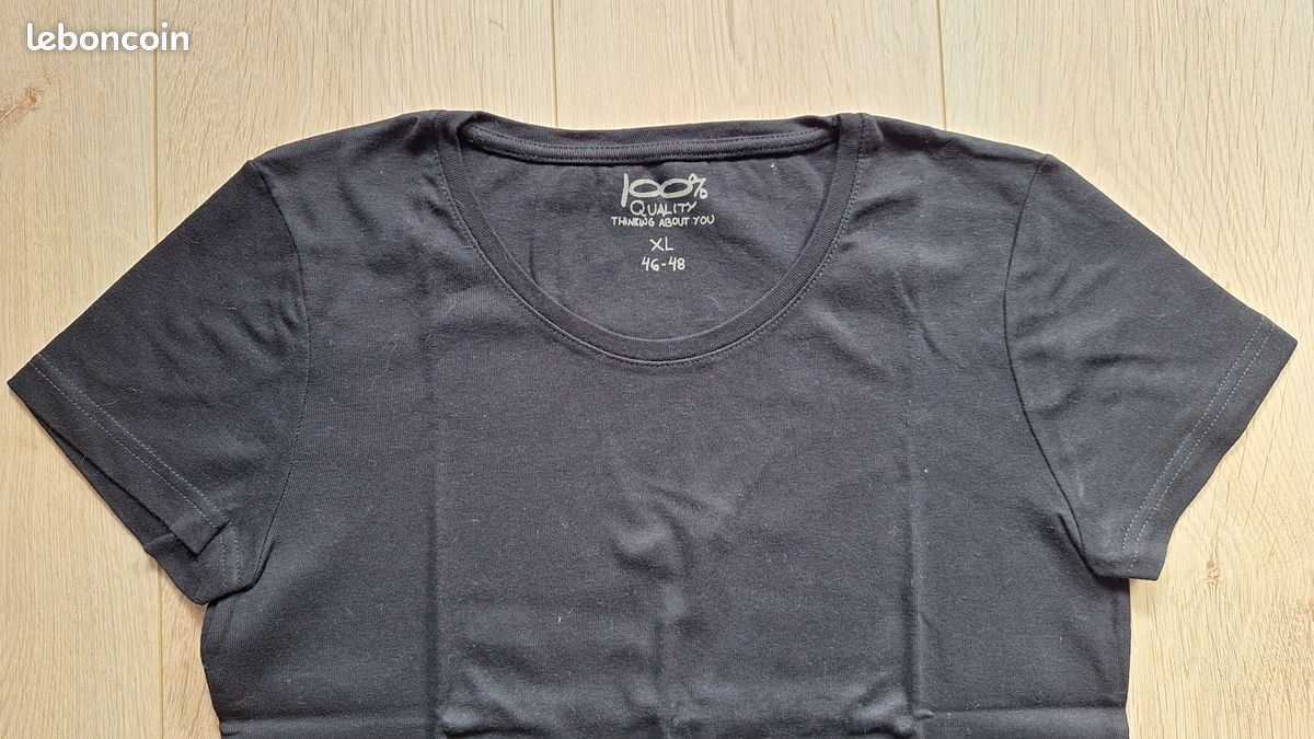 Tee-shirt - Femme - Taille 42/44 - TBE (image 2)