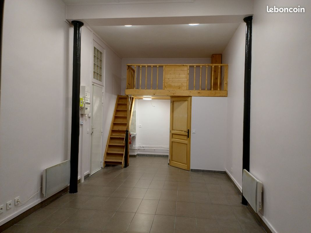 Appartement 1 pièce 24 m² · à Paris · 24 m² · 1 300 €/mois