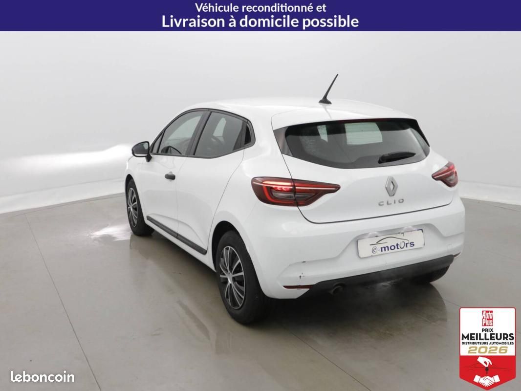 Renault Clio Société Sce 65 Air Nav 2PL (image 7)