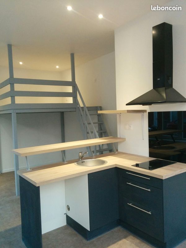 Appartement 1 pièce 30 m² · à Mouvaux · 30 m² · 500 €