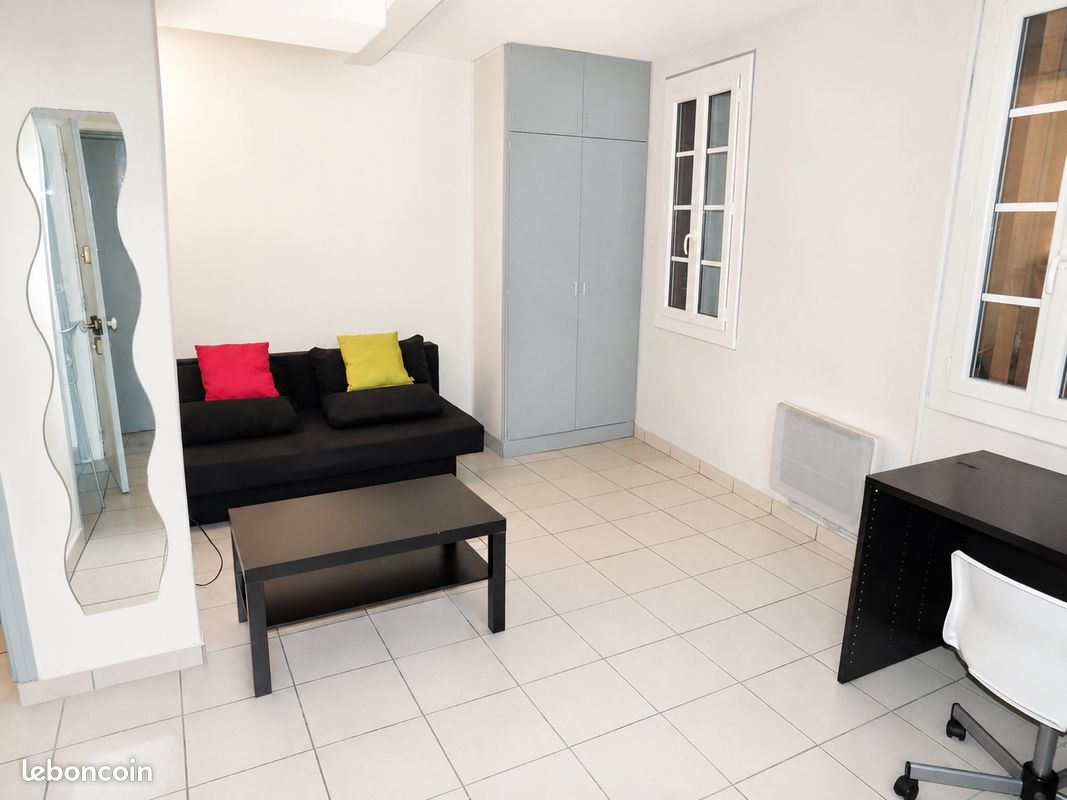 Appartement 1 pièce 25 m² · à Toulouse · 25 m² · 650 €