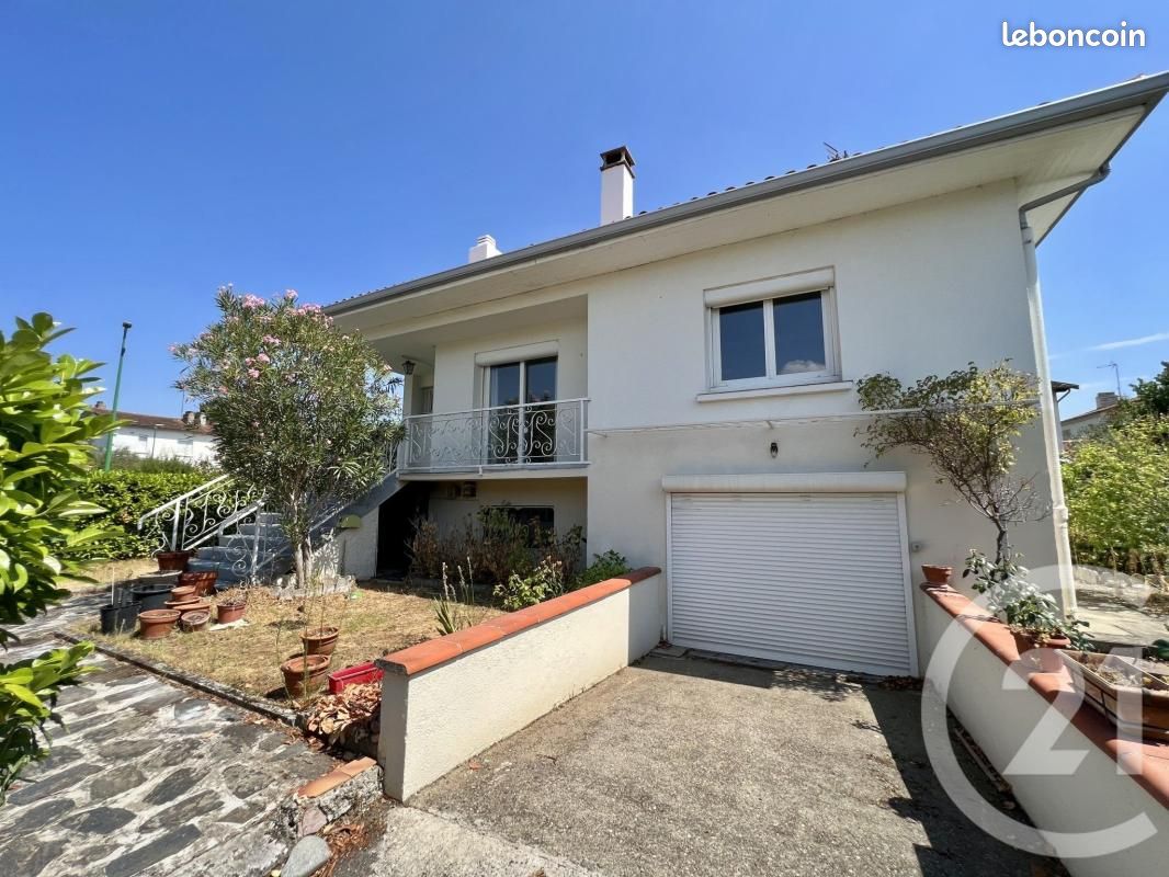 Maison 5 pièces 85 m² · à Cugnaux · 85 m² · 265 000 €