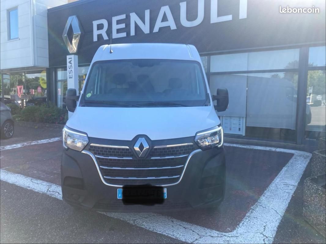 Renault Master FOURGON FGN TRAC F3500 L3H2 ENERGY DCI 150 BVR GRAND CONFORT (image 2)
