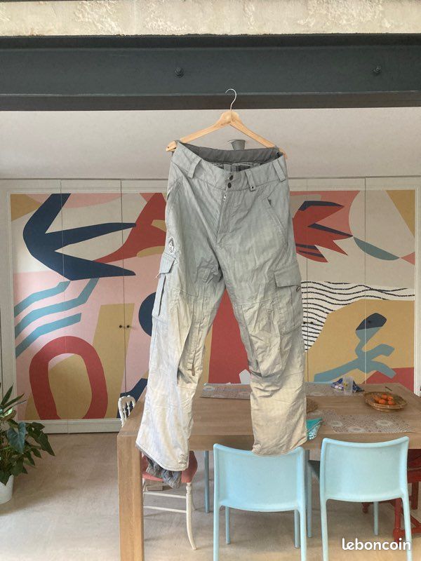 Pantalon surf QuickSilver (image 1)