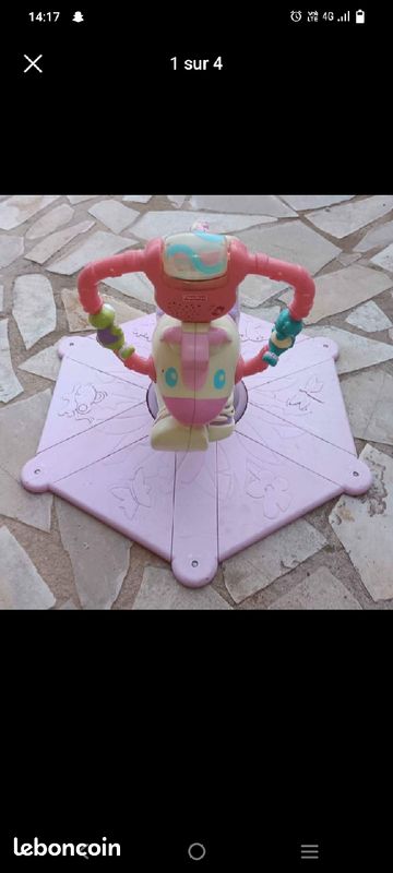 Plusieurs jouets à vendre (image 4)