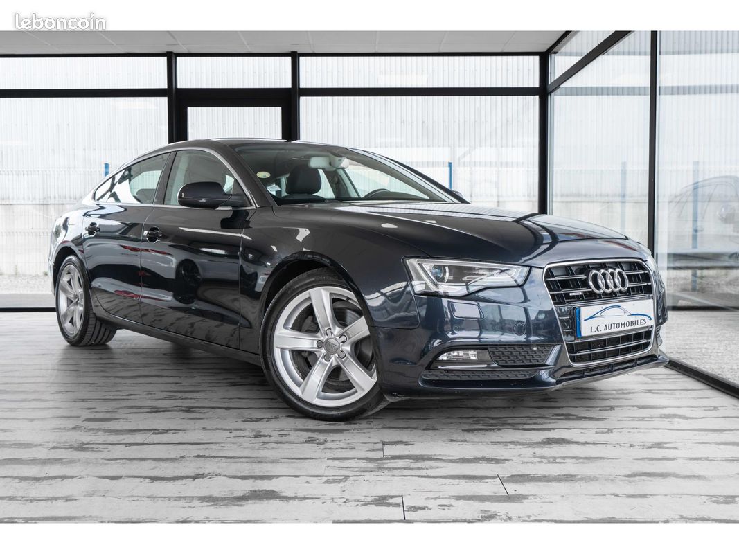 AUDI A5 Sportback 2.0 TDI - 190 - S-Tronic Business line (image 1)