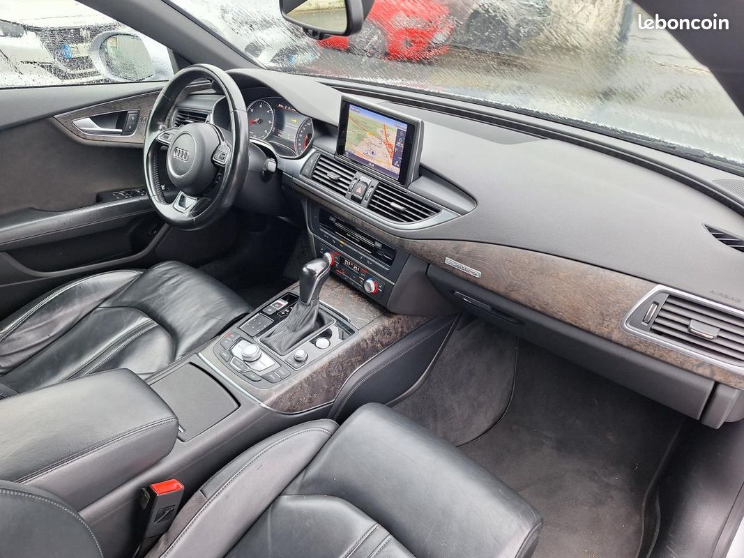 Audi a7 sportback 3.0 tdi 190 ultra ambition luxe quattro s-tronic bva (image 16)